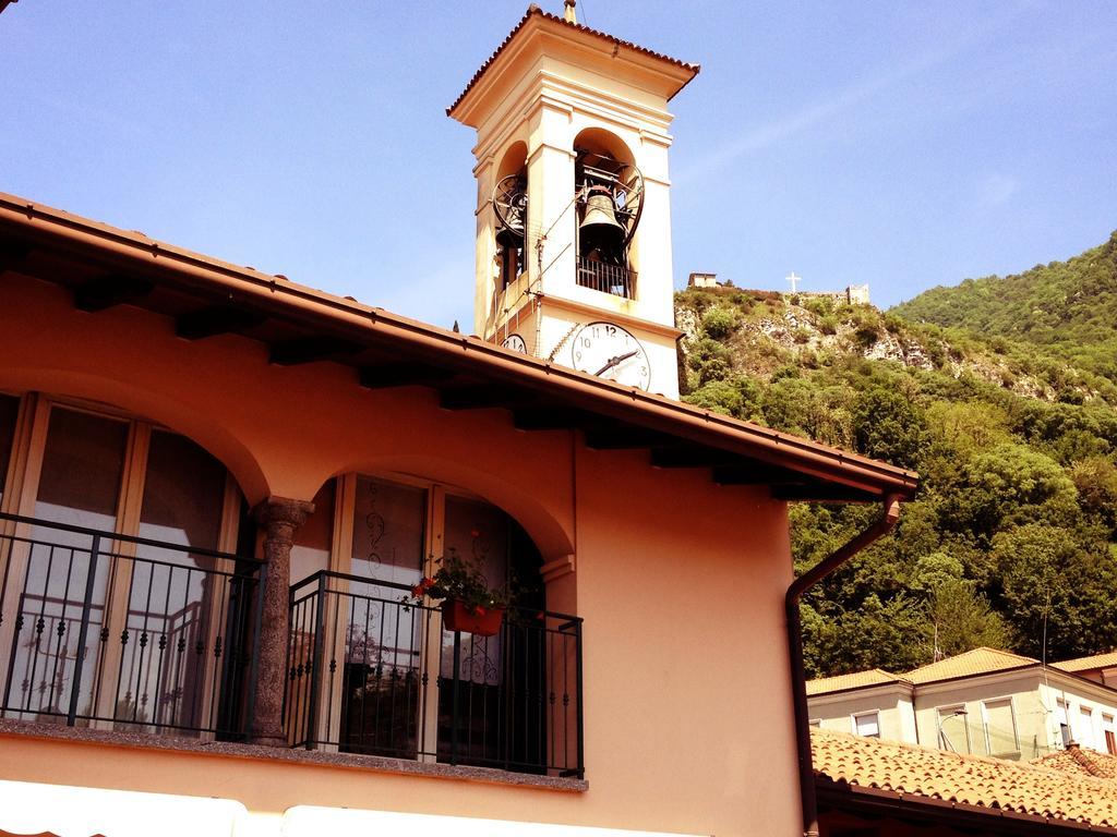 B&B Il Cortile Calolziocorte Extérieur photo