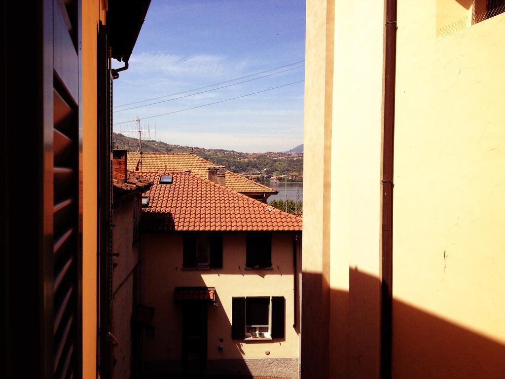 B&B Il Cortile Calolziocorte Extérieur photo